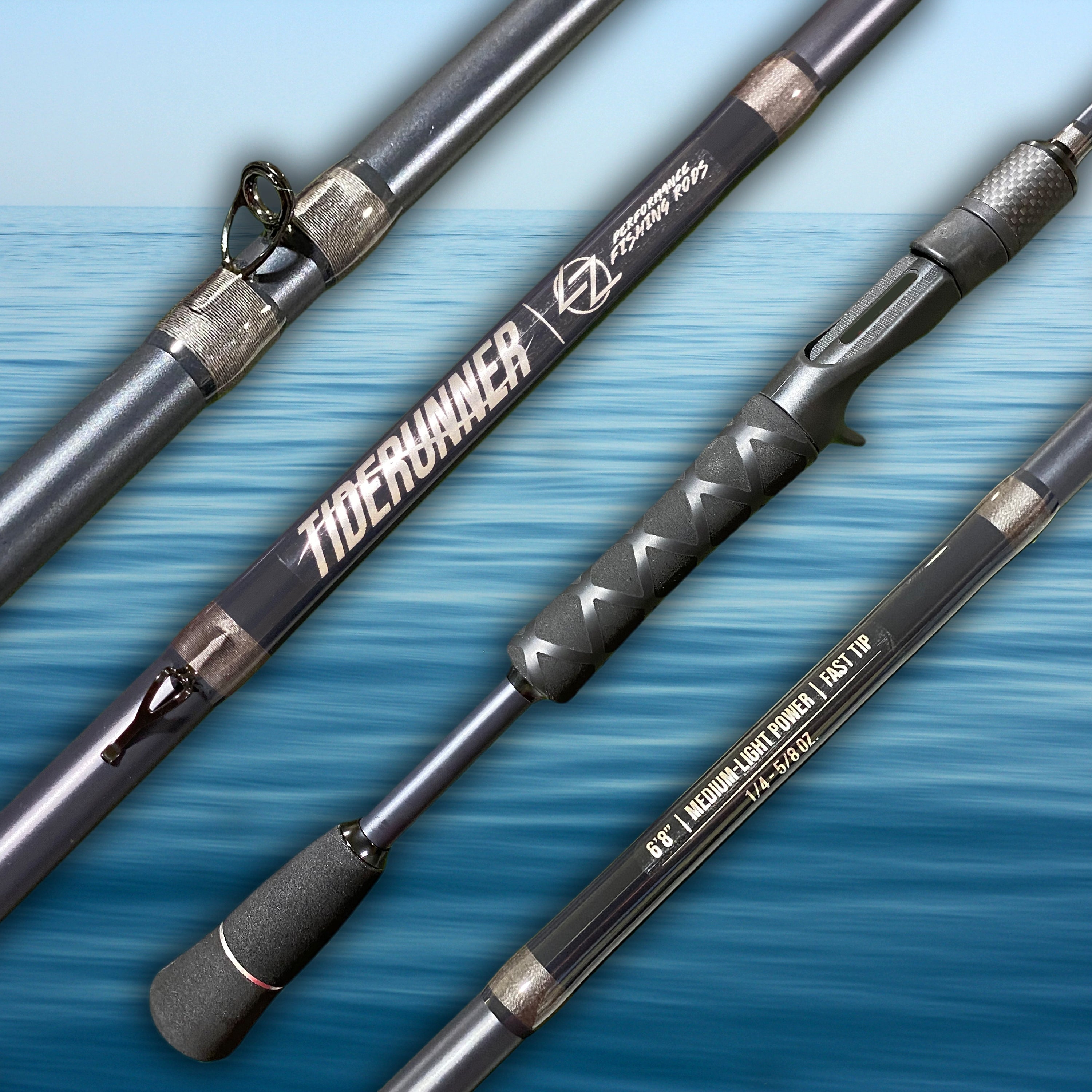 TideRunner – LZ Fishing Rods